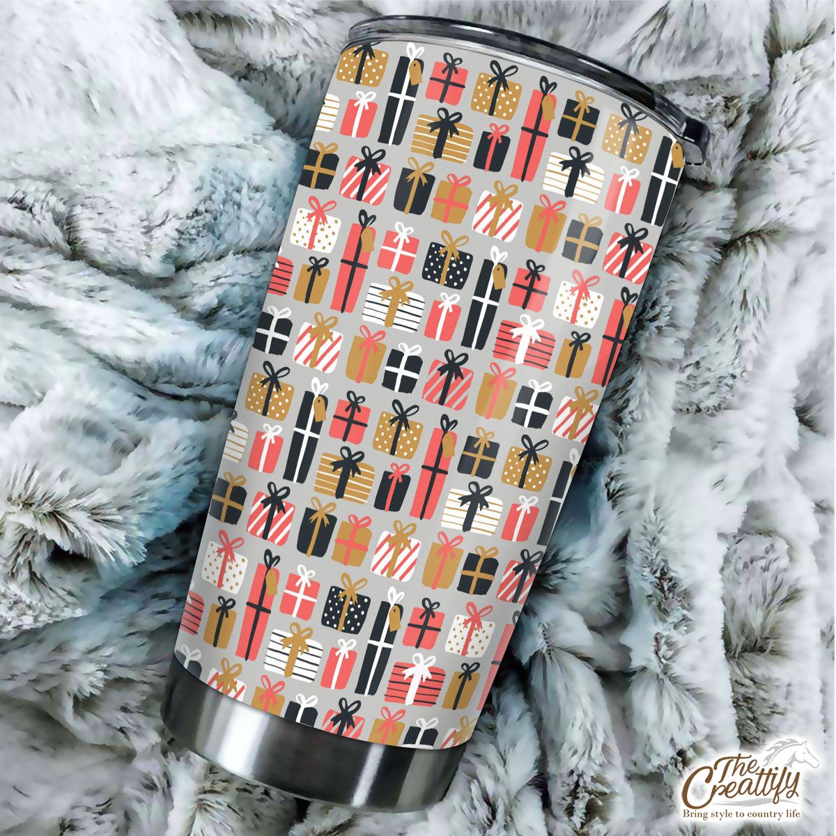 Christmas Gifts, Unique Christmas Gifts Tumbler